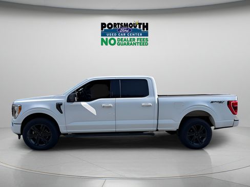 Used 2023 Ford F150 XLT w/ Equipment Group 302A High AWD/4WD image 2