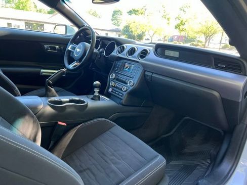 Used 2017 Ford Mustang Coupe w/ Wheel & Stripe Package RWD image 15