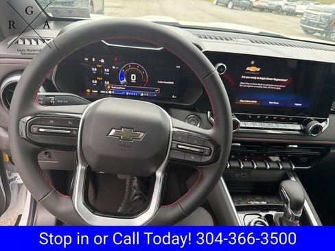 New 2026 Chevrolet Colorado Z71 w/ Midnight Edition AWD/4WD image 19