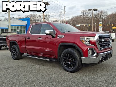 Used 2020 GMC Sierra 1500 SLT