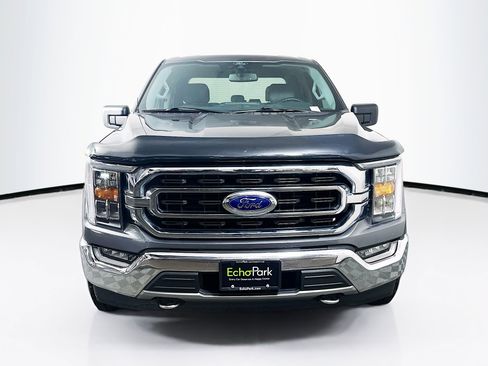 Used 2021 Ford F150 XLT w/ Equipment Group 302A High AWD/4WD image 2