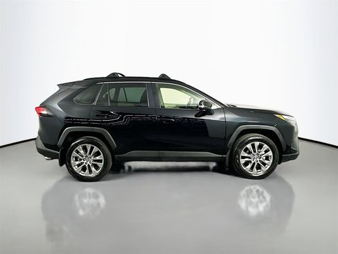 Certified 2025 Toyota RAV4 XLE Premium w/ Weather Package image 8