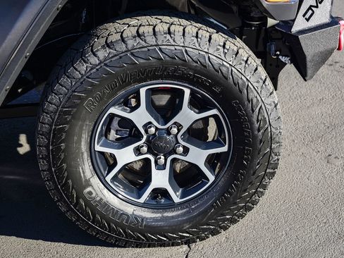 Used 2019 Jeep Wrangler Unlimited Rubicon image 8