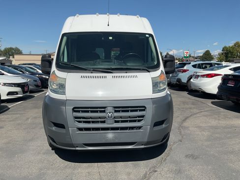 Used 2016 RAM ProMaster 2500 w/ Mopar Trailer Tow Group FWD image 3