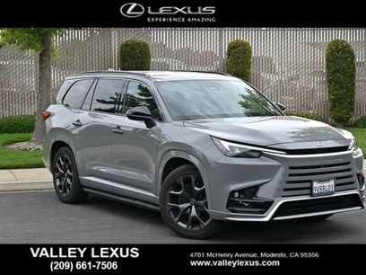 Used 2025 Lexus TX 500h AWD