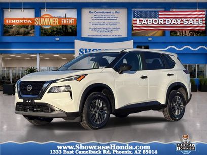 Used 2023 Nissan Rogue S