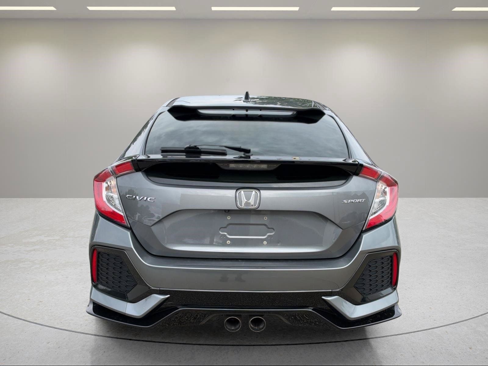 Used 2018 Honda Civic Sport image 4