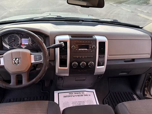 Used 2010 Dodge Ram 1500 Truck SLT w/ Big Horn Regional Pkg image 13