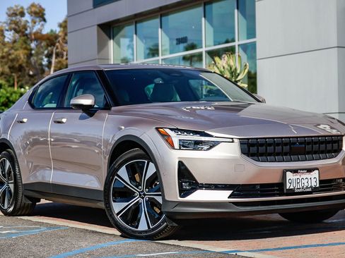 Used 2023 Polestar Polestar 2 w/ Pilot Pack image 1