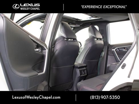 Used 2024 Toyota RAV4 XSE image 21