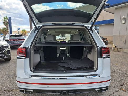 New 2026 Volkswagen Atlas SEL Premium R-Line image 25