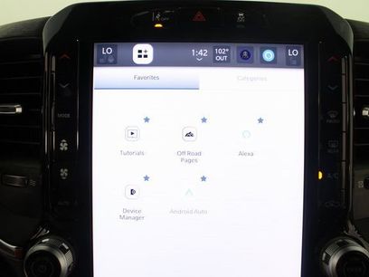 New 2026 RAM 2500 Laramie w/ Night Edition