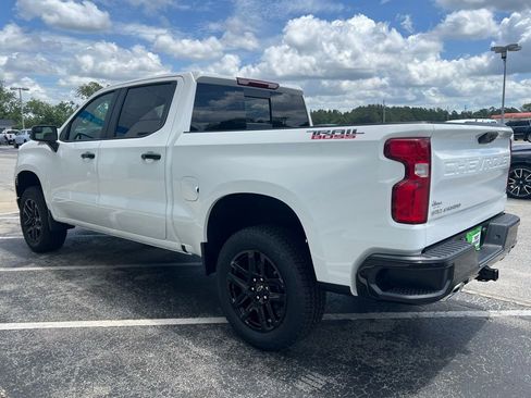 New 2026 Chevrolet Silverado 1500 LT Trail Boss w/ Convenience Package II AWD/4WD image 20