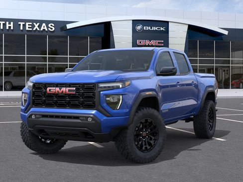New 2026 GMC Canyon Elevation w/ Convenience Package AWD/4WD image 6