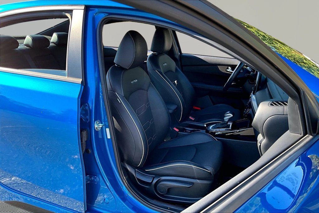 Used 2023 Kia Forte GT-Line FWD image 19