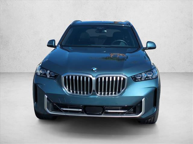Used 2026 BMW X5 xDrive40i AWD/4WD image 2