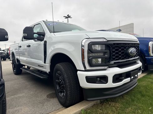 New 2026 Ford F250 XL w/ STX Appearance Package image 10