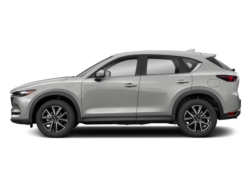 Used 2018 MAZDA CX-5 Touring AWD/4WD image 3