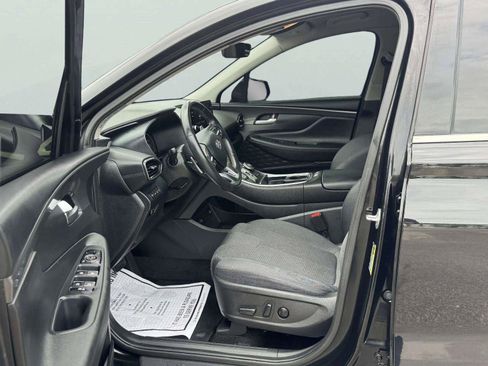 Used 2022 Hyundai Santa Fe SEL w/ Convenience Package FWD image 16