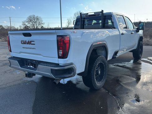 Used 2023 GMC Sierra 2500 Pro image 6