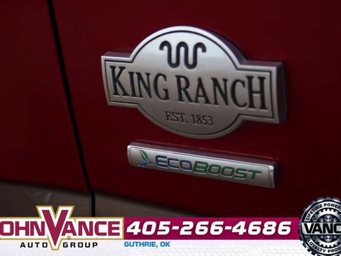 Used 2016 Ford F150 King Ranch w/ Equipment Group 601A Luxury image 7