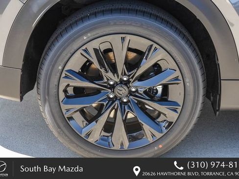 New 2026 MAZDA CX-90 3.3 Turbo w/ Premium Sport Pkg AWD/4WD image 10