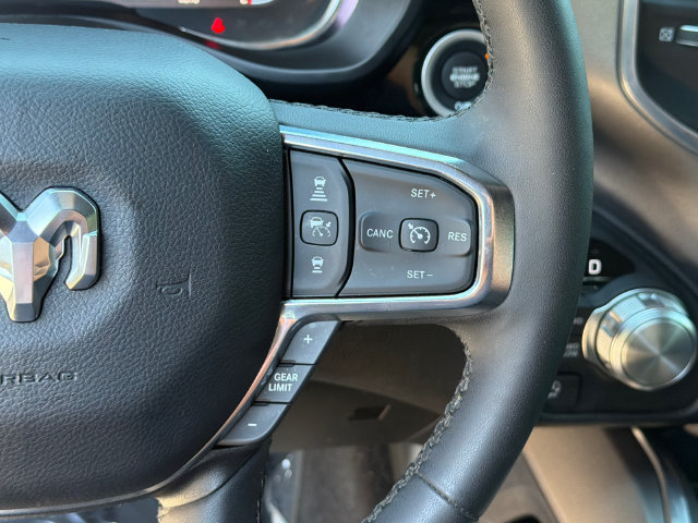 Used 2025 RAM 1500 Laramie w/ Night Edition AWD/4WD image 27