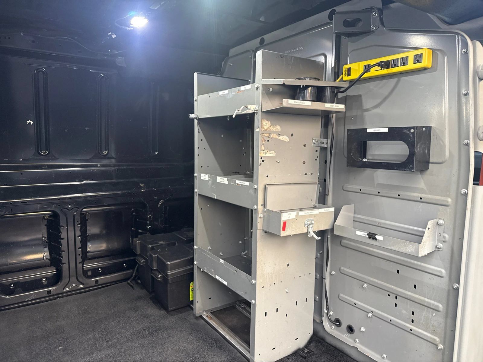 Used 2020 Ford Transit 150 Low Roof w/ Upfitter Package RWD image 19