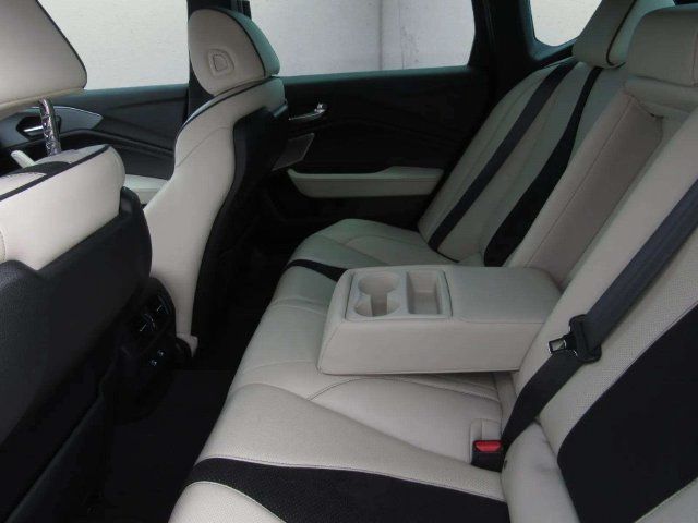 Certified 2024 Acura TLX w/ A-SPEC Package AWD/4WD image 13