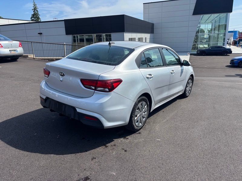 Used 2020 Kia Rio LX FWD image 8