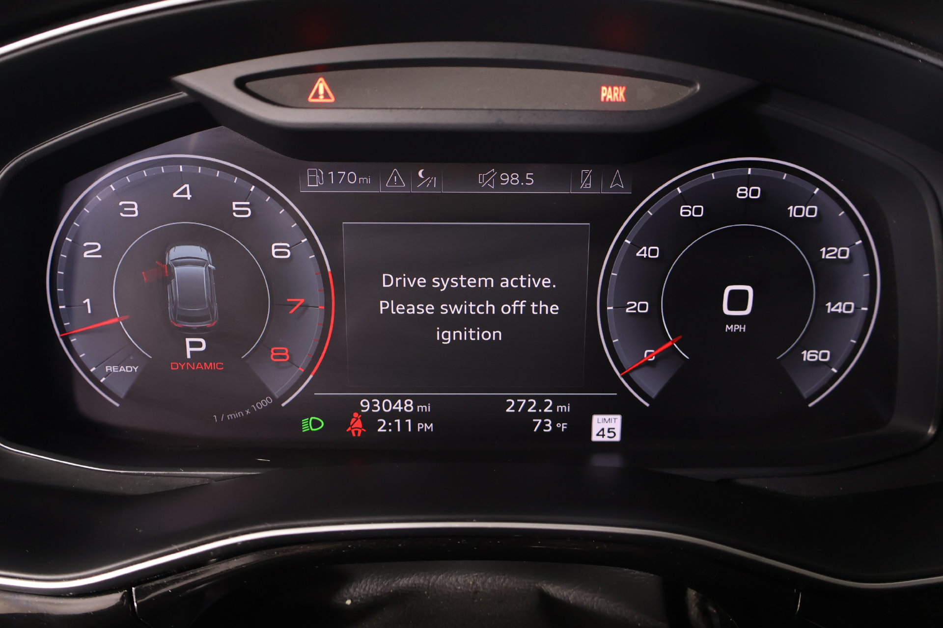 Used 2020 Audi Q8 Prestige w/ Prestige Package AWD/4WD image 4