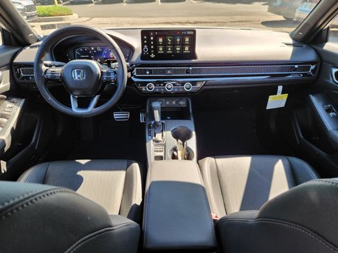 Certified 2026 Honda Civic Sport Touring image 8