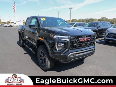 New 2025 GMC Canyon Elevation w/ Convenience Package