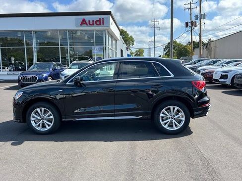 New 2025 Audi Q3 2.0T Premium image 6