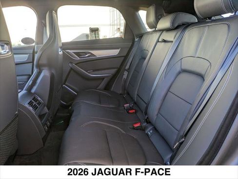 New 2026 Jaguar F-PACE R-Dynamic S image 12