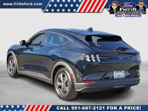 Certified 2023 Ford Mustang Mach-E Select image 3