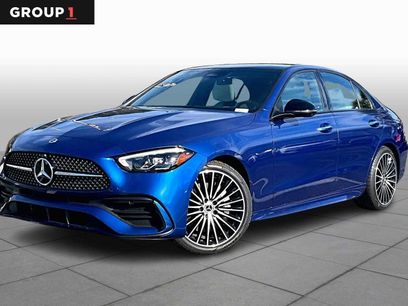 Certified 2025 Mercedes-Benz C 300 C 300