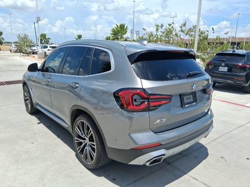 Used 2024 BMW X3 sDrive30i w/ Convenience Package RWD image 4