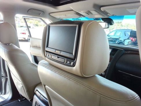 Used 2017 Nissan Armada SL w/ Technology Package RWD image 22