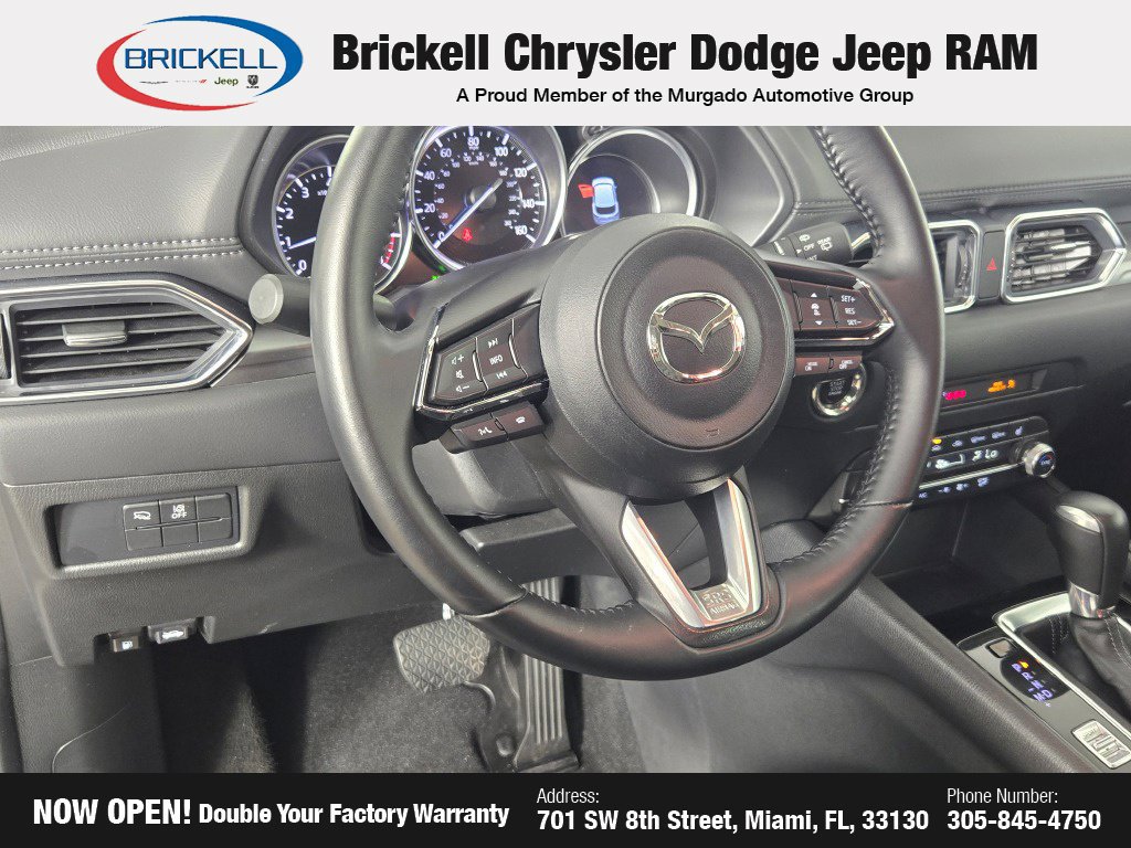 Used 2025 MAZDA CX-5 AWD 2.5 S w/ Select Package image 24