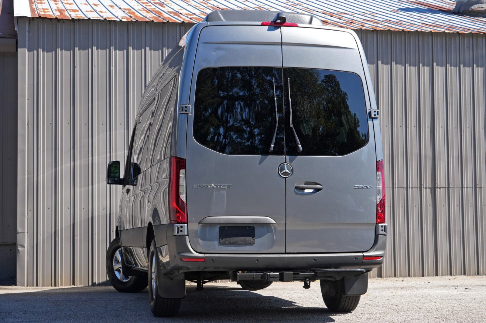 Used 2023 Mercedes-Benz Sprinter 2500 image 6