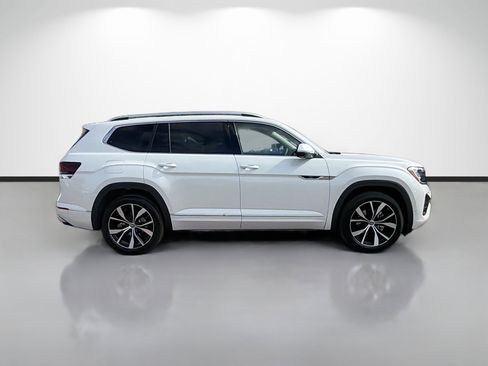 New 2026 Volkswagen Atlas SEL Premium R-Line AWD/4WD image 2