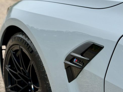 Used 2024 BMW M4 Competition RWD image 41