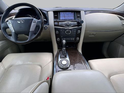 Used 2017 INFINITI QX80 2WD image 14