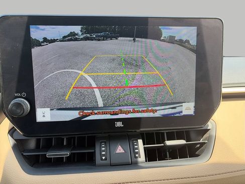 Used 2024 Toyota RAV4 Limited FWD image 19