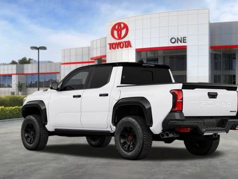 New 2026 Toyota Tacoma TRD Pro image 7
