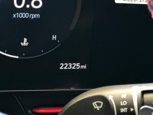 Used 2024 Hyundai Kona N Line FWD image 24