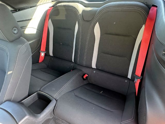 Certified 2022 Chevrolet Camaro LT w/ RS Package RWD image 13