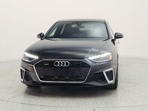 Used 2020 Audi A4 2.0T Premium Plus w/ Premium Plus Package AWD/4WD image 2