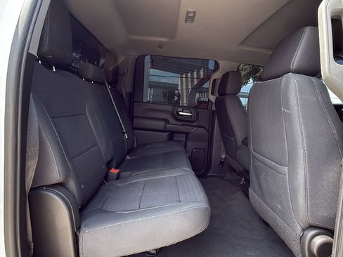Used 2020 Chevrolet Silverado 2500 LT w/ Z71 Off-Road Package AWD/4WD image 23